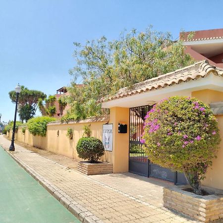 Апартаменты Novo Sancti Petri, Con Piscina Todo El Ano, La Mariposa By Chiclana Dreams Чиклана-де-ла-Фронтера Экстерьер фото