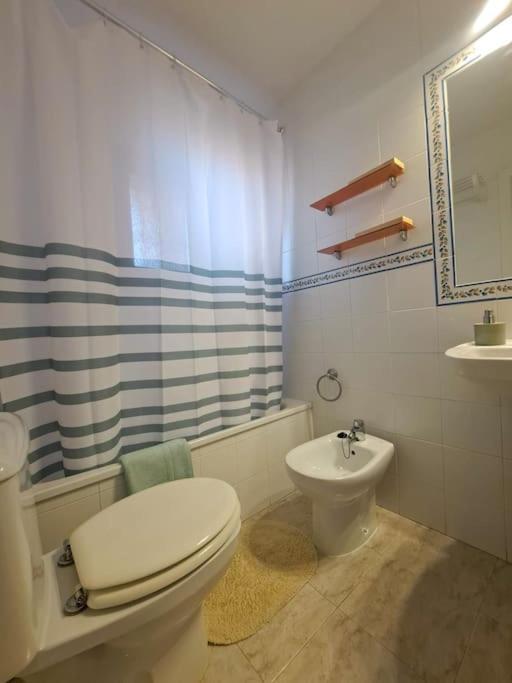 Апартаменты Novo Sancti Petri, Con Piscina Todo El Ano, La Mariposa By Chiclana Dreams Чиклана-де-ла-Фронтера Экстерьер фото