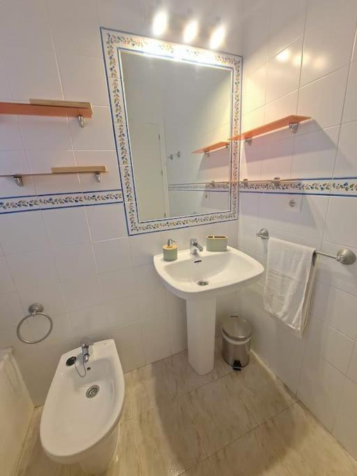 Апартаменты Novo Sancti Petri, Con Piscina Todo El Ano, La Mariposa By Chiclana Dreams Чиклана-де-ла-Фронтера Экстерьер фото