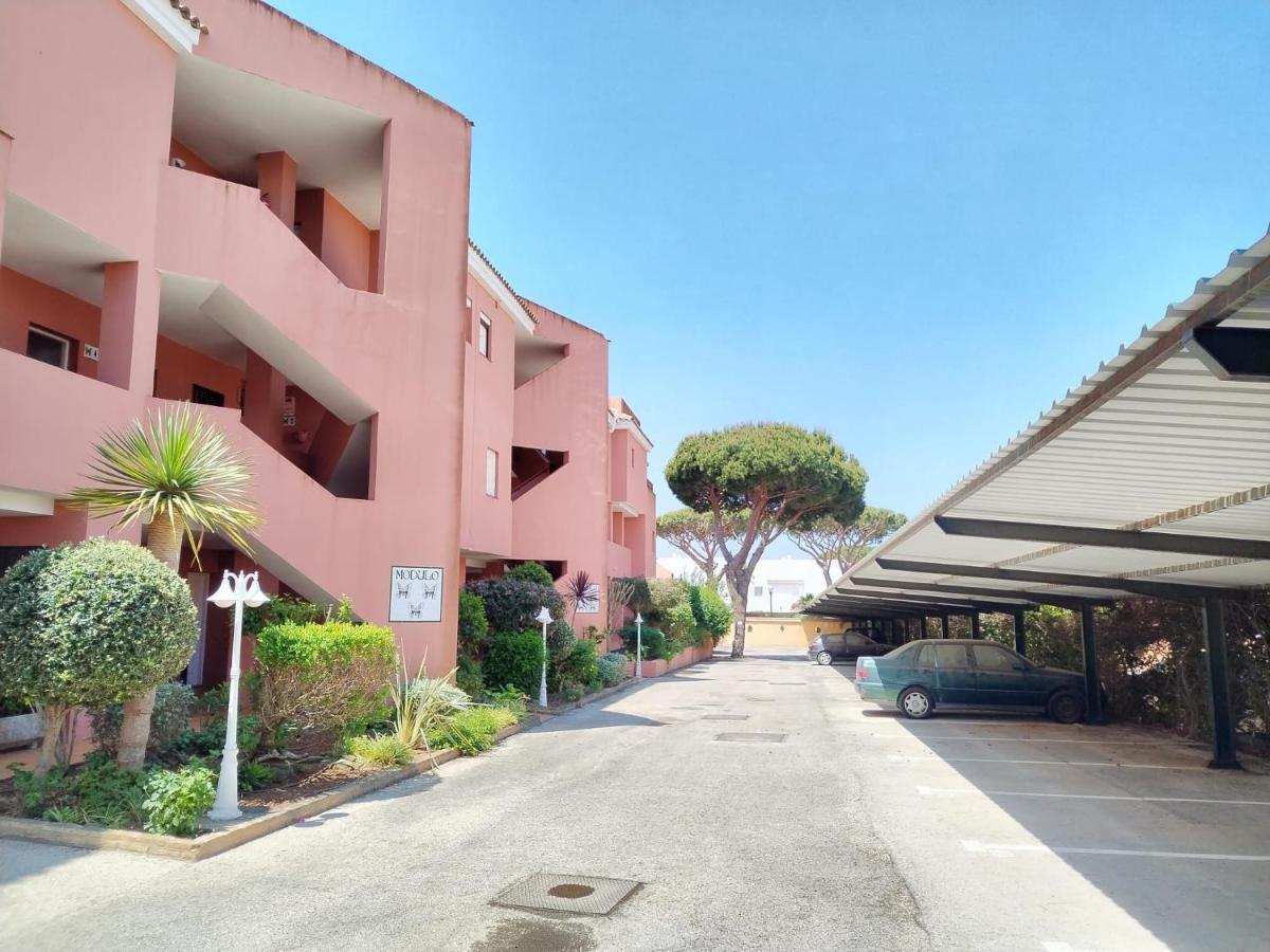 Апартаменты Novo Sancti Petri, Con Piscina Todo El Ano, La Mariposa By Chiclana Dreams Чиклана-де-ла-Фронтера Экстерьер фото